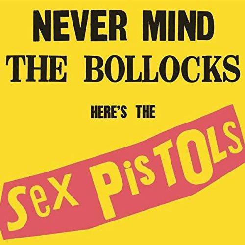 Sex Pistols - Never Mind The Bollocks  4CD