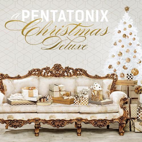 Pentatonix - Pentatonix Christmas (Deluxe)  CD