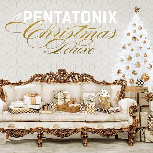 Pentatonix - Pentatonix Christmas (Deluxe) CD