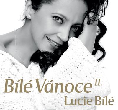 Bílá Lucie - Bílé Vánoce Lucie Bílé II CD