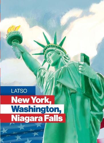 New York, Washigton, Niagara Falls