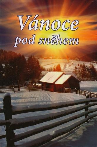 Kniha Vánoce pod sněhem - Soubor povídek
