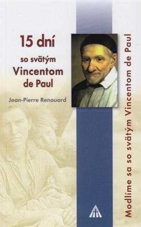 15 dní so svätým Vincentom de Paul