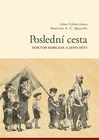 Poslední cesta - Irene Cohen-Janca