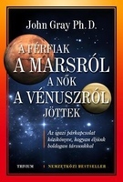 Kniha A férfiak a Marsról, a nők a Vénusztról jöttek - John Gray