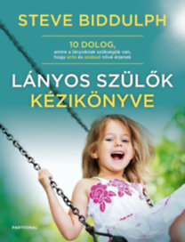 Lányos szülők kézikönyve - Steve Biddulph