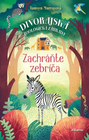 Zachráňťe zebríča