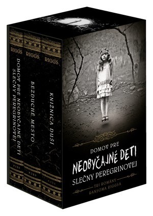 Neobyčajné deti slečny Peregrinovej BOX