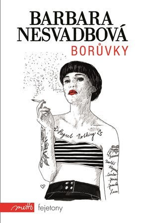 Borůvky - Barbara Nesvadbová,Dana Svobodová