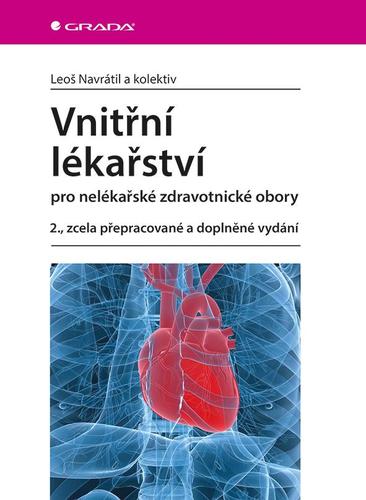 Vnitřní lékařství pro nelékařské zdravotnické obory - 2.vydání kúpite na Panta Rhei