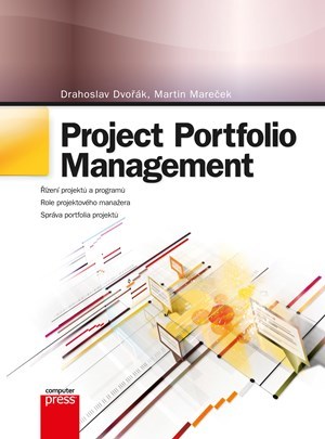 Kniha Project Portfolio Management - Martin Mareček,Drahoslav Dvořák