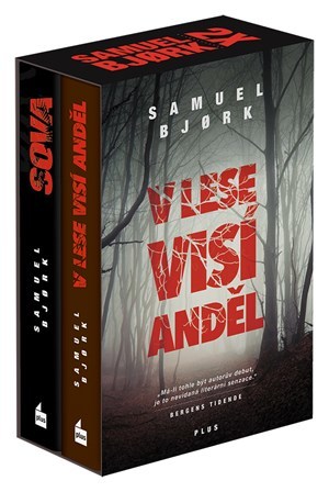 Sova / V lese visí anděl  BOX