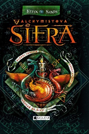 Alchymistova šifra (česky)
