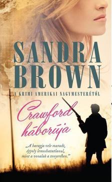 Kniha Crawford háborúja - Sandra Brown