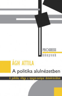 Kniha A politika alulnézetben - A politika világa a nyugat-európai demokráciában - Attila Ágh