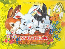 Kniha Nyuszikák - Kolektív autorov