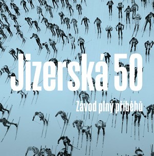 Kniha Jizerská 50