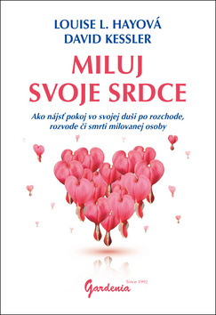 Kniha Miluj svoje srdce