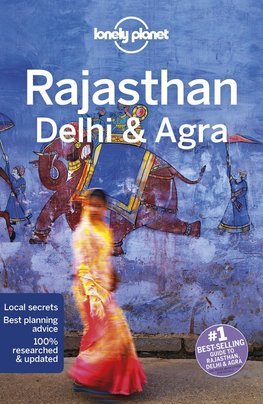 Rajasthan, Delhi & Agra