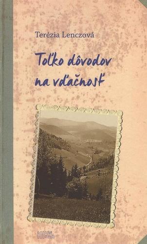 Kniha Toľko dôvodov na vďačnosť