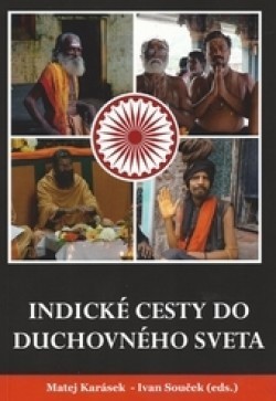 Kniha Indické cesty do duchovného sveta