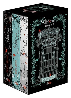 Stříbrná kniha snů - Box 1-3