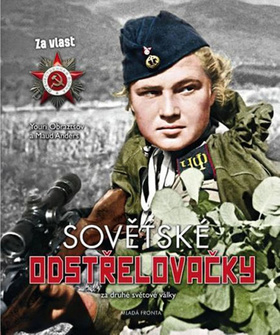 Kniha Sovětské odstřelovačky v druhé světové válce - Maud,Youri Obraztsov