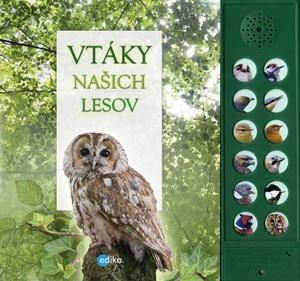 Vtáci našich lesov