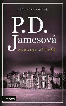 Zahalte jí tvář - P. D. James