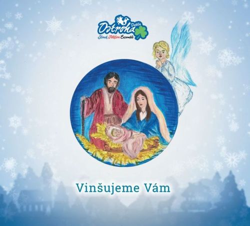 FS Ostroha - Vinšujeme Vám  CD