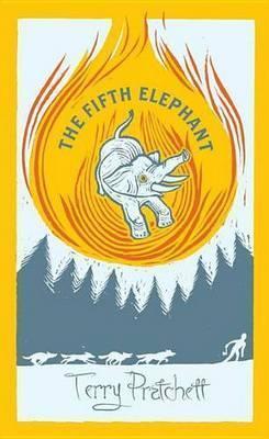The Fifth Elephant - (Discworld Novel 24)