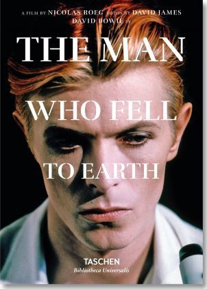 David Bowie - The Man Who Fell to Earth