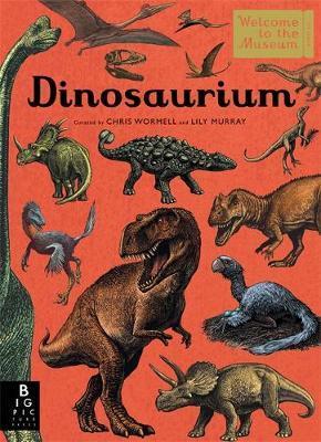 Dinosaurium (english)