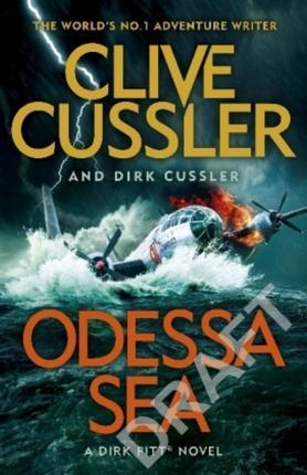 Odessa Sea - Dirk Pitt 24