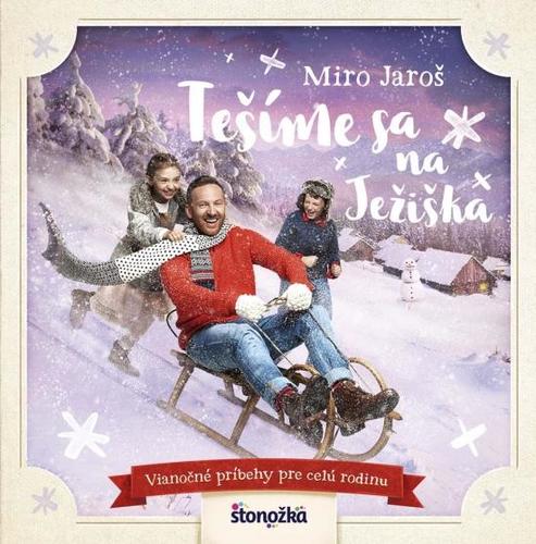 Tešíme sa na Ježiška (knižka)