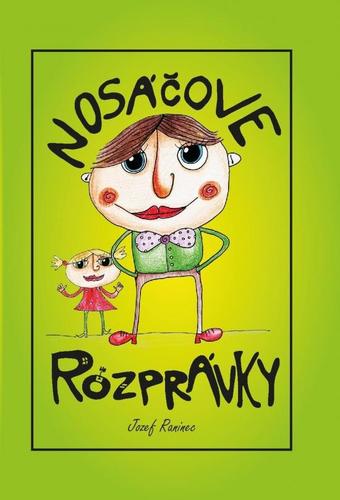 Kniha Nosáčove rozprávky - Jozef Raninec