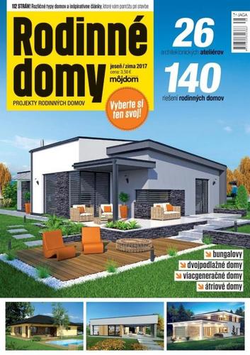 Rodinné domy jeseň/zima 2017