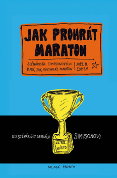 Kniha Jak prohrát maraton - Joe
