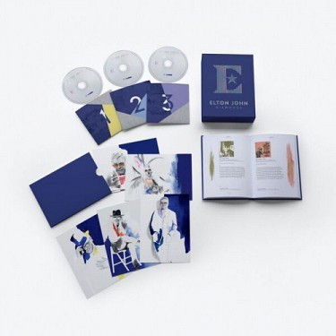 John Elton - Diamonds (Deluxe) 3CD