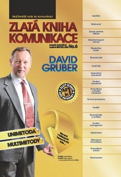 Kniha Zlatá kniha komunikace - David Gruber