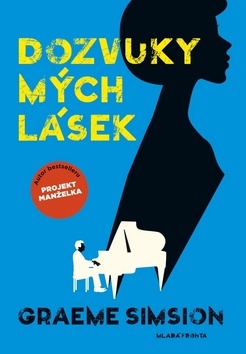 Kniha Dozvuky mých lásek - Graeme Simsion
