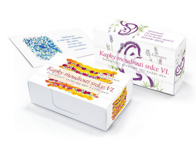 Kniha Kapky moudrosti srdce VI.