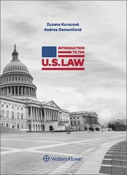 Kniha Introduction to the U.S. Law