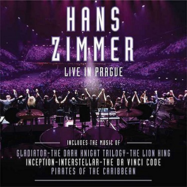 Zimmer Hans - Live In Prague 2CD