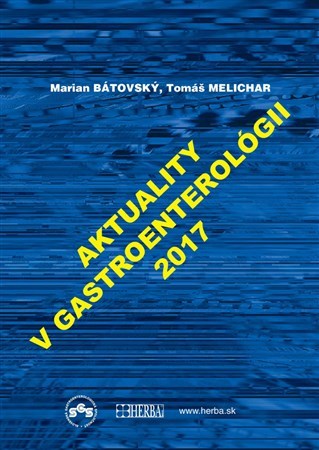 Aktuality v gastroenterológií 2017