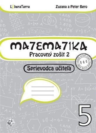 Kniha Matematika 5
