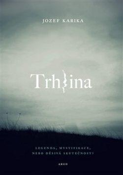 Kniha Trhlina