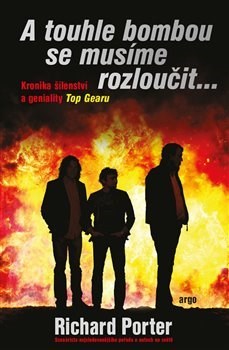 Kniha A touhle bombou se musíme rozloučit