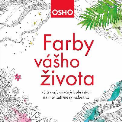 Kniha Farby vášho života