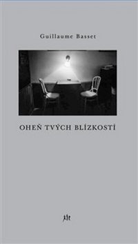 Kniha Oheň tvých blízkostí - Guillaume